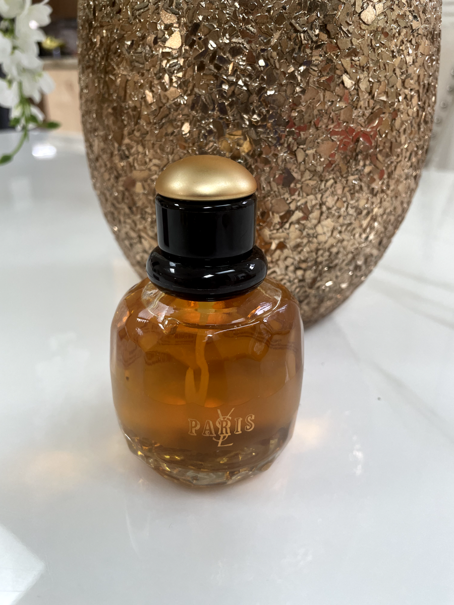 YVES SAINT LAURENT PARIS 75ML EDP (SPRAY) | eBay