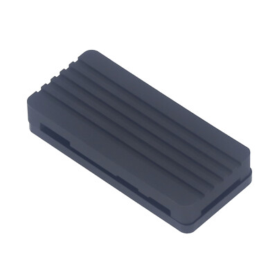 Aluminum Alloy Cooling Case Acrylic Bottom Shell Passive Cooling Enclosure