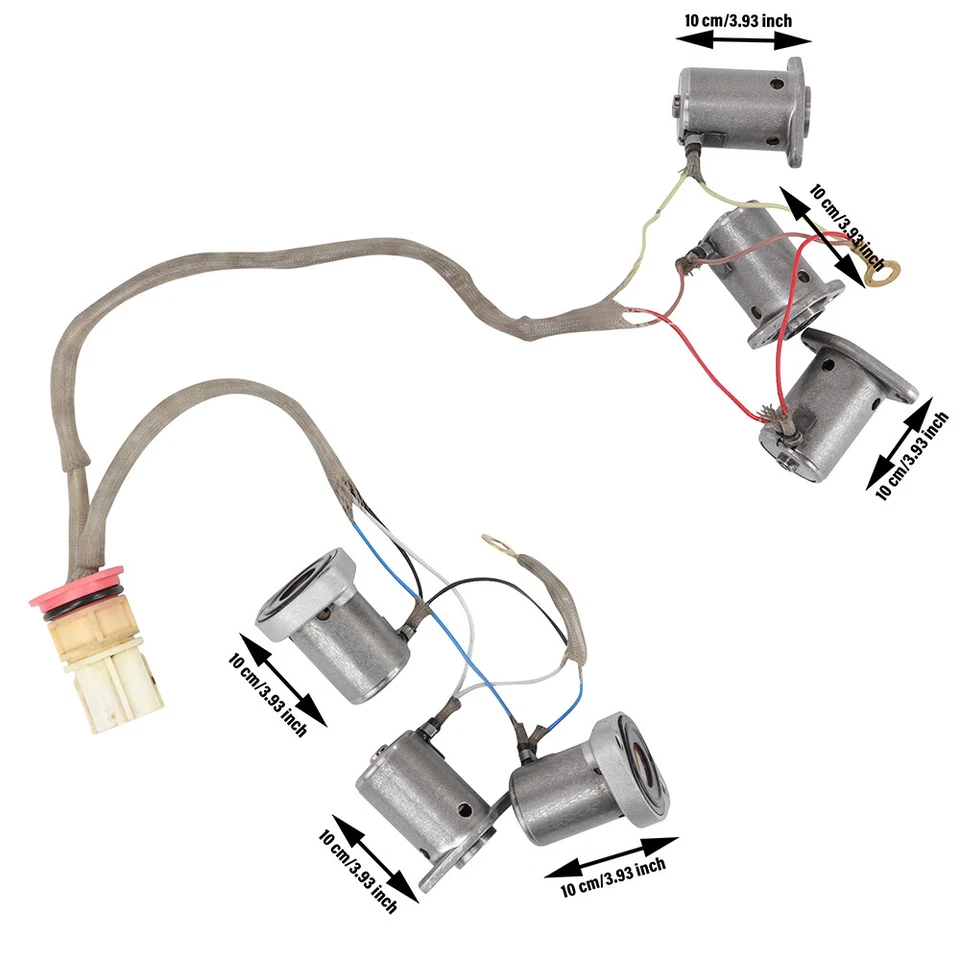 Electroválvula de transmisión automática para Kia Rio Rio5 2005-2010 1,6 L 46313-22700 Foto 2 de 4