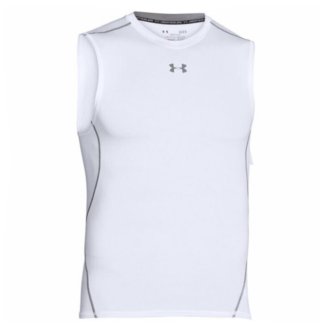 under armour heatgear compression tank