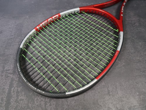 Head - Prestige Liquidmetal - L5 - 4 5/8 - Midsize 93 SQ - Tennisschläger Racket - Picture 15 of 22