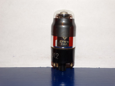 1 x EFM11 Telefunken ''Eye'' Tube