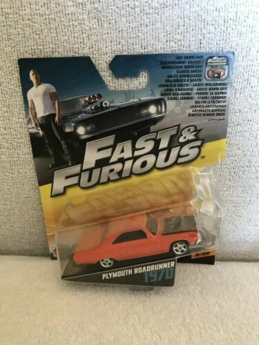 Modellini statici di auto da corsa sportive e turistiche Mattel scala 1:55