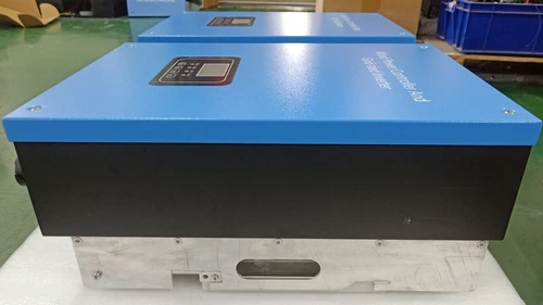 Inverter di rete trifase turbina eolica su rete 10KW 380V - Foto 13 di 24