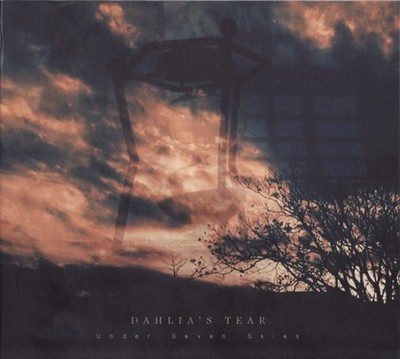 DAHLIA'S TEAR Under Seven Skies CD Digipack 2007 LTD.1000