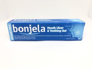 Bonjela mouth ulcer Gel 15g (9300701542146)