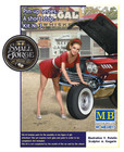 <!--F#f_0-->Master Box MB24017, A Short Stop:Diorama Kit 3 of 3.Pin Up Series.Scale 1:24.NEW<!--F/-->