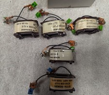 5 New SIEMENS 110-120 AC Coils 3TY4803-1AA8  (585)