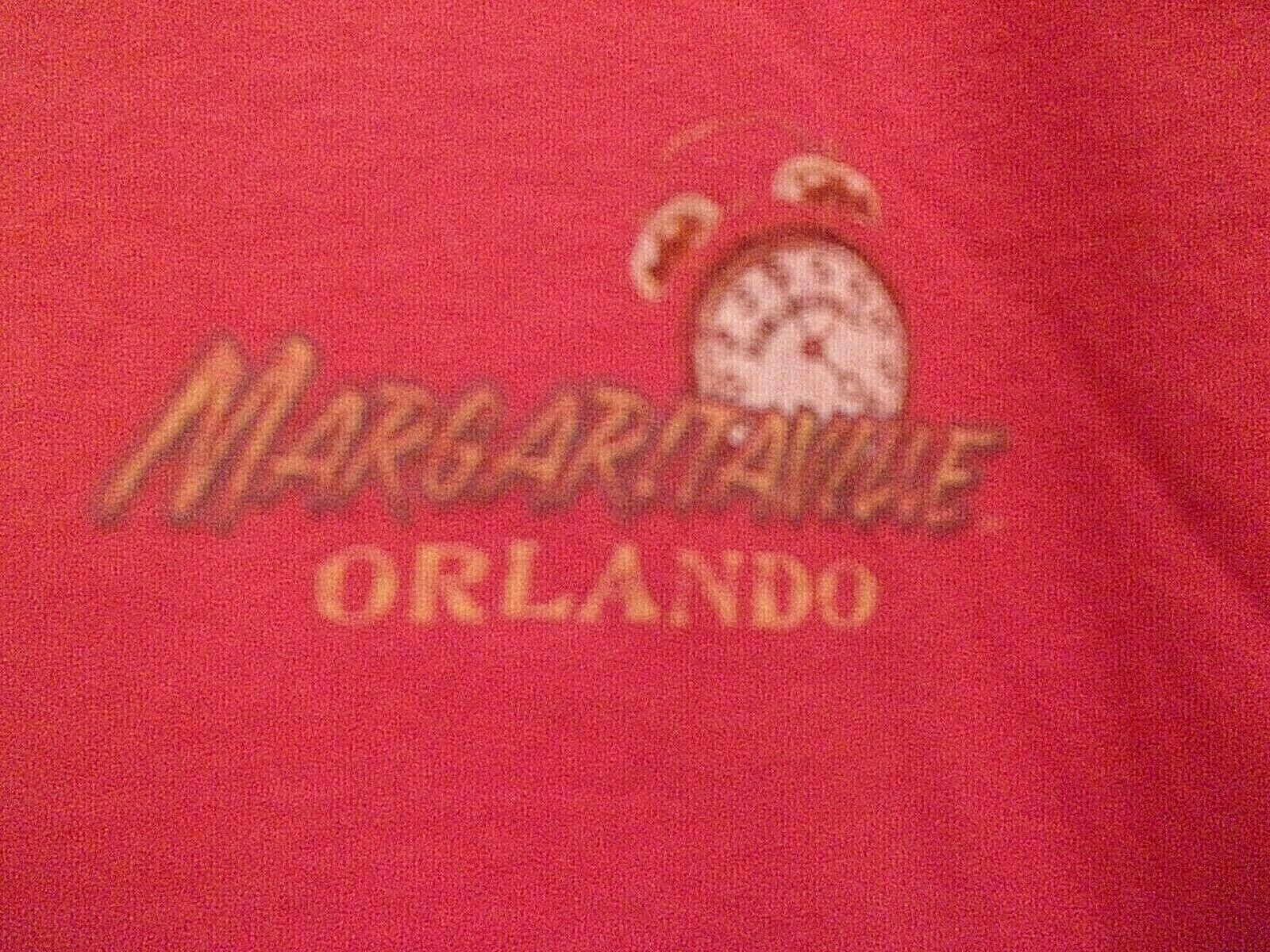 Margaritaville Orlando Iguana women's XL t shirt Gem
