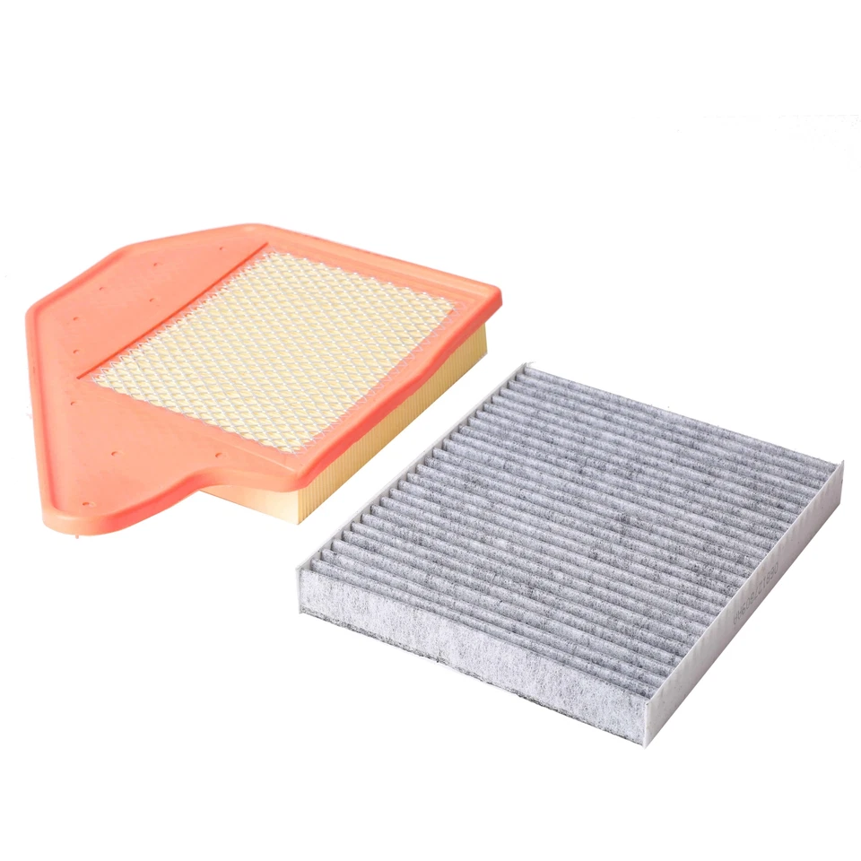 Filtro de aire de cabina del motor 04861737AA para Dodge Grand Caravan Chrysler 3,6 L NUEVO Foto 3 de 4