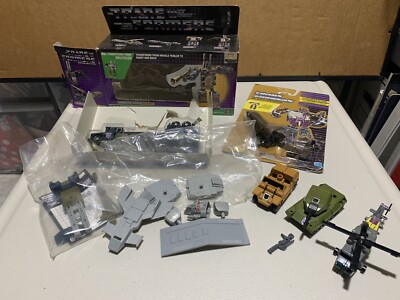 TRANSFORMERS G1: Bruticus