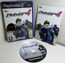 Jogo Moto GP 4 PS2 original - Bandai Namco games - Jogos de