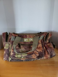 magnum duffle bag