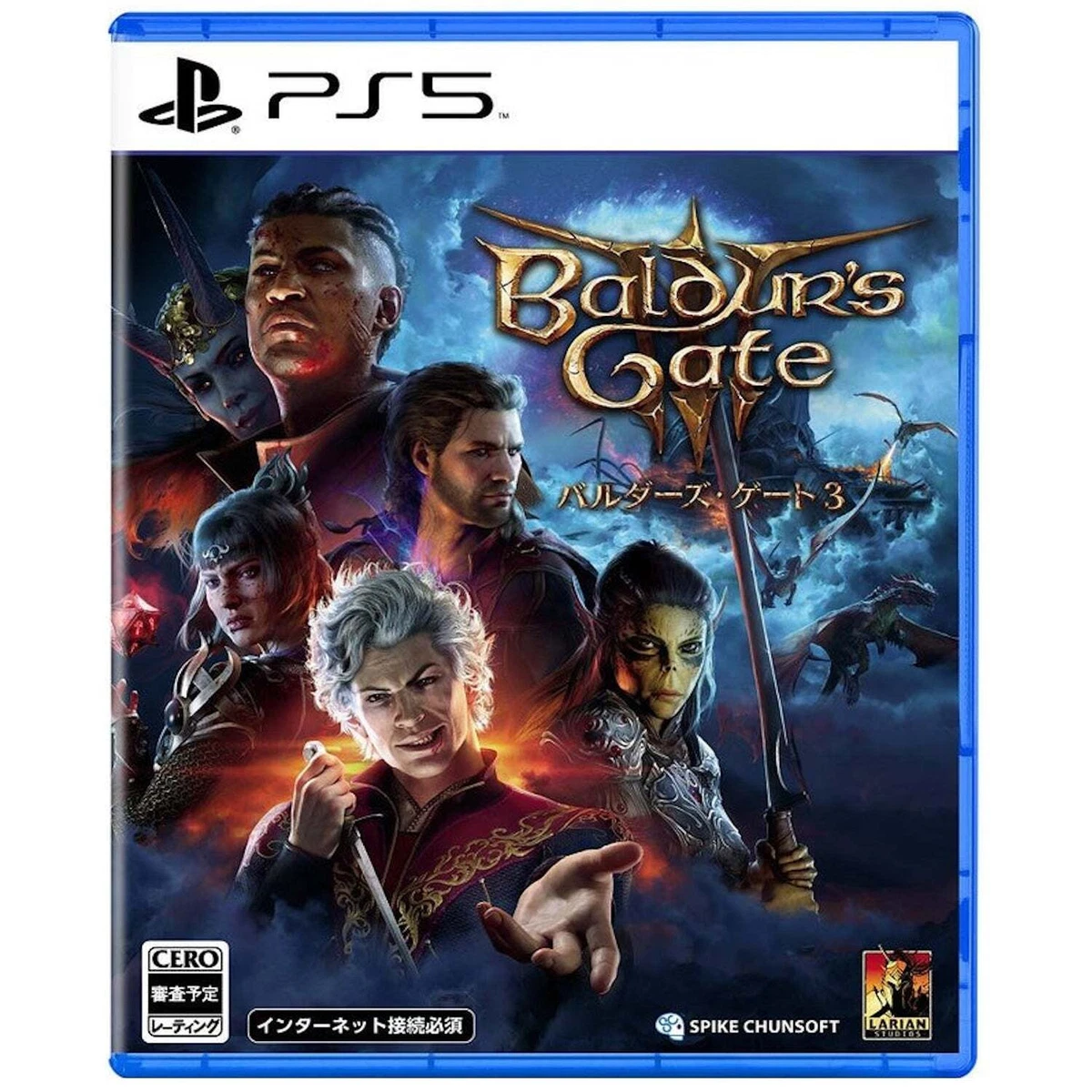 Baldur s Gate 3 Sony PlayStation 5