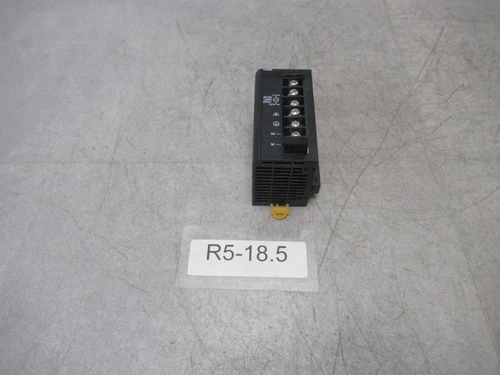 Omron CJ1W-PA202 Power Supply for PLC Control Series CJ1M