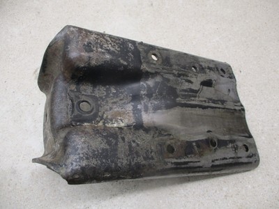 GM 15004158 Genuine OEM Silverado Suburban Sierra Auxilary Spring  