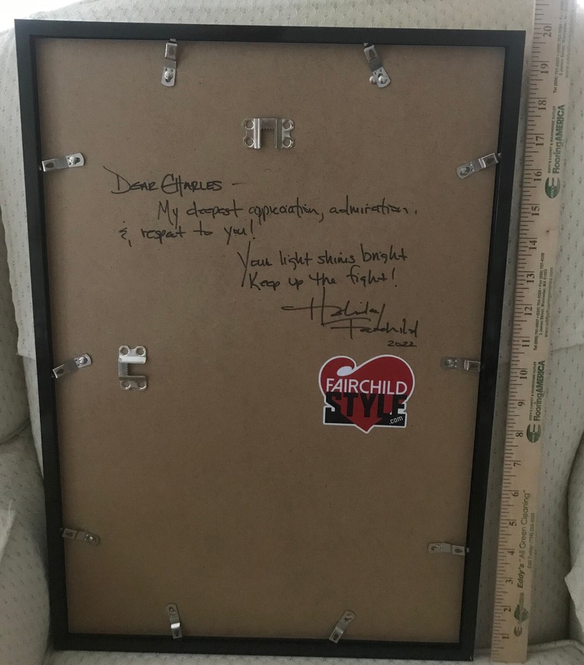 Framed Poster: 'MONOTHEISM - The Original New World Order' Black