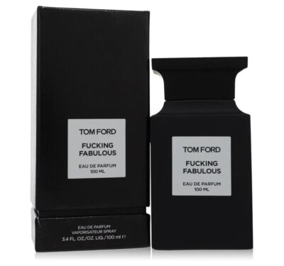 Tom Ford Fcking Fabulous Unisex 3.4 oz 100 ml Eau De Parfum
