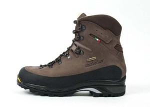 zamberlan size guide