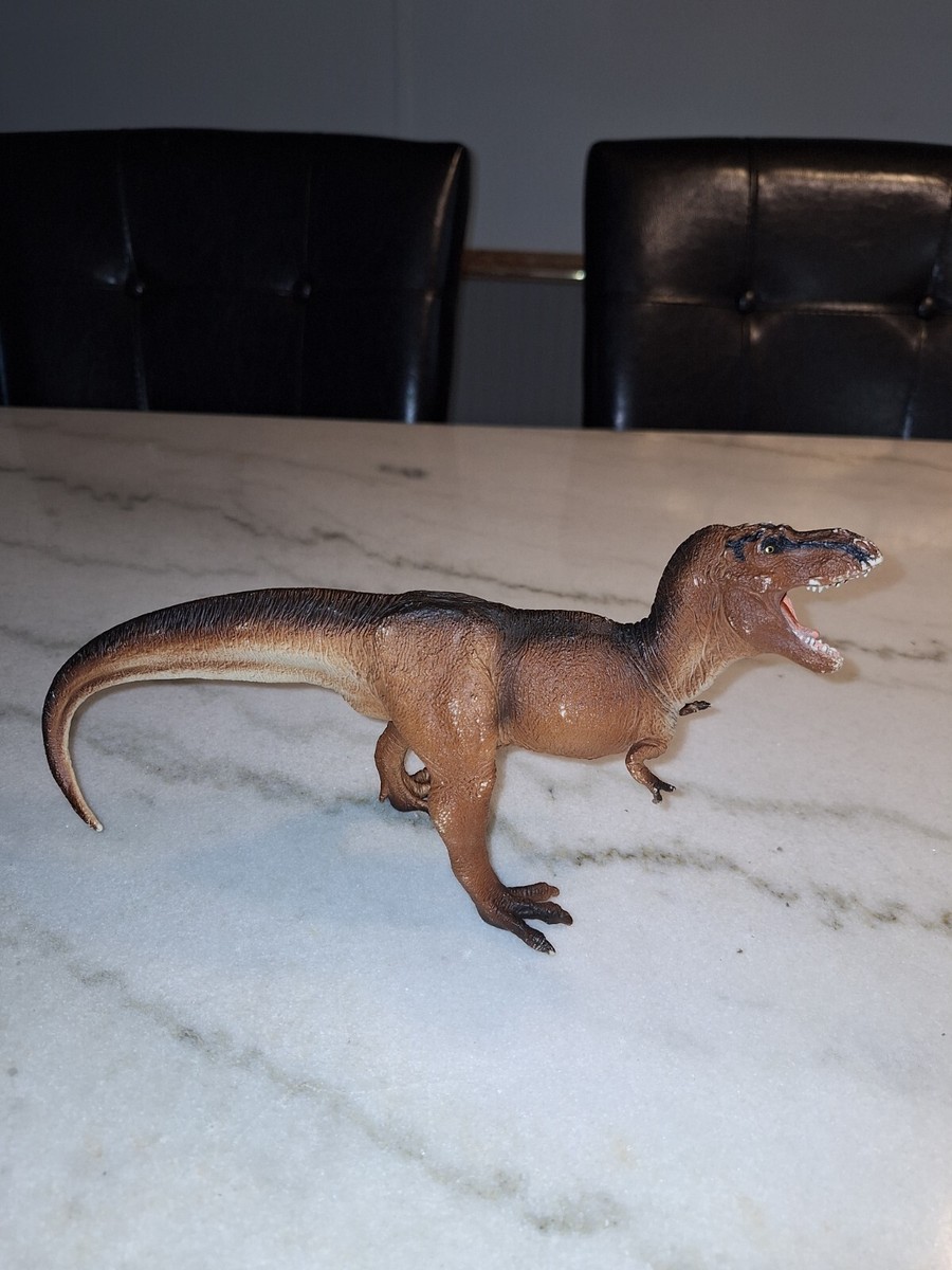 Carnegie Collection 1998 Tyrannosaurus Rex Safari Ltd Dinosaur