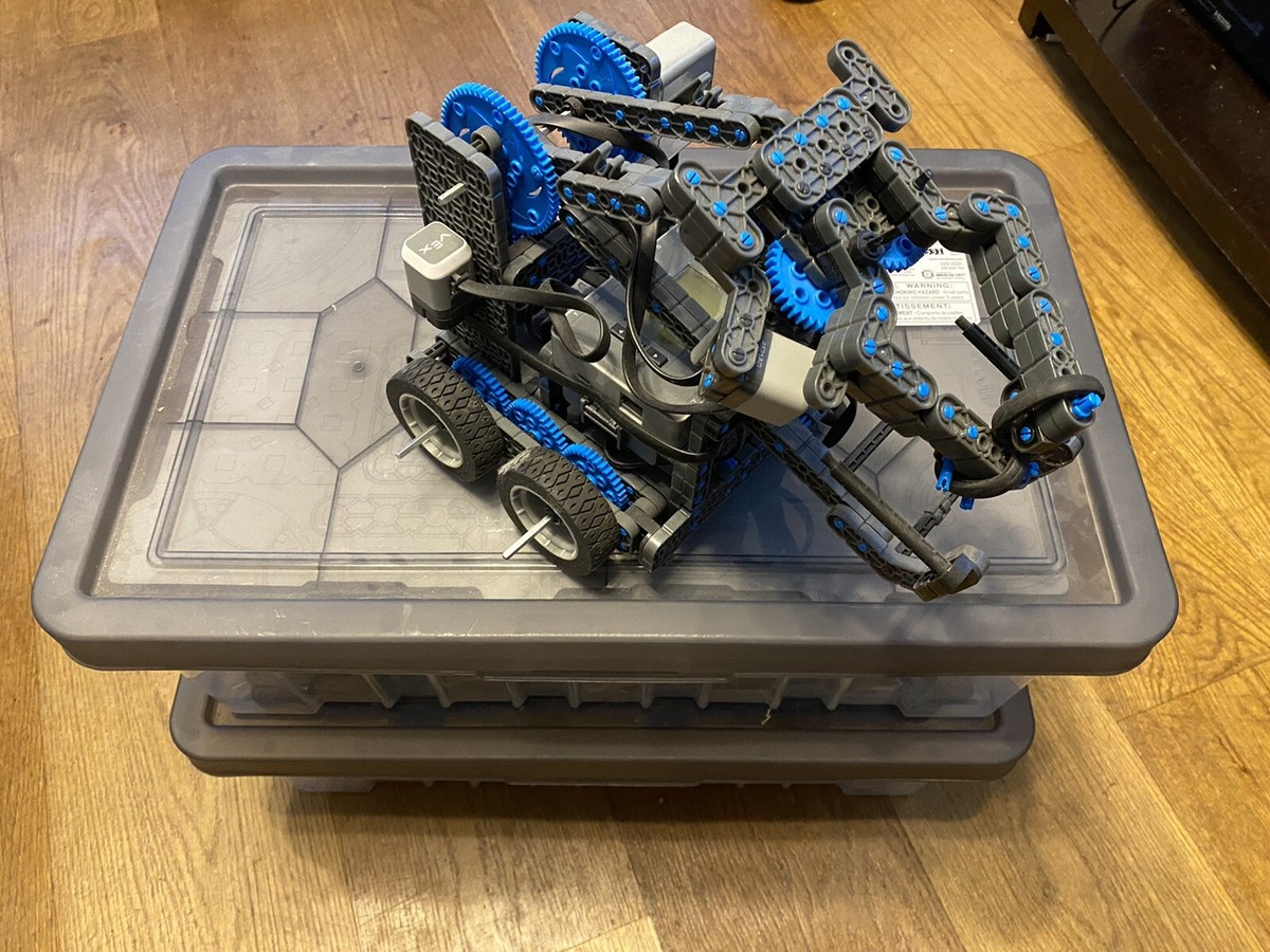 VEX IQ Challenge Team Bundle (Competition kit) STEM Robot