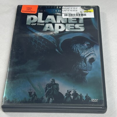 Planet of the Apes (Two-Disc Special Edition) [DVD]