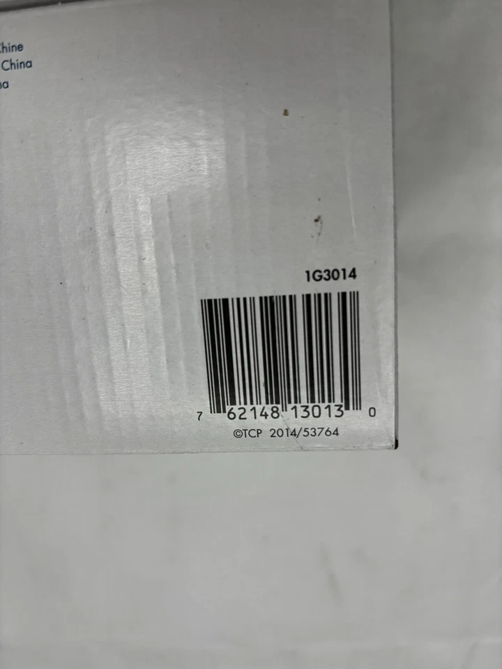 TCP 1G3014 GLOBE LAMPS G30 14W LIGHT BULB 8000 HOURS EDG30-14 2700K - Image 2 of 4