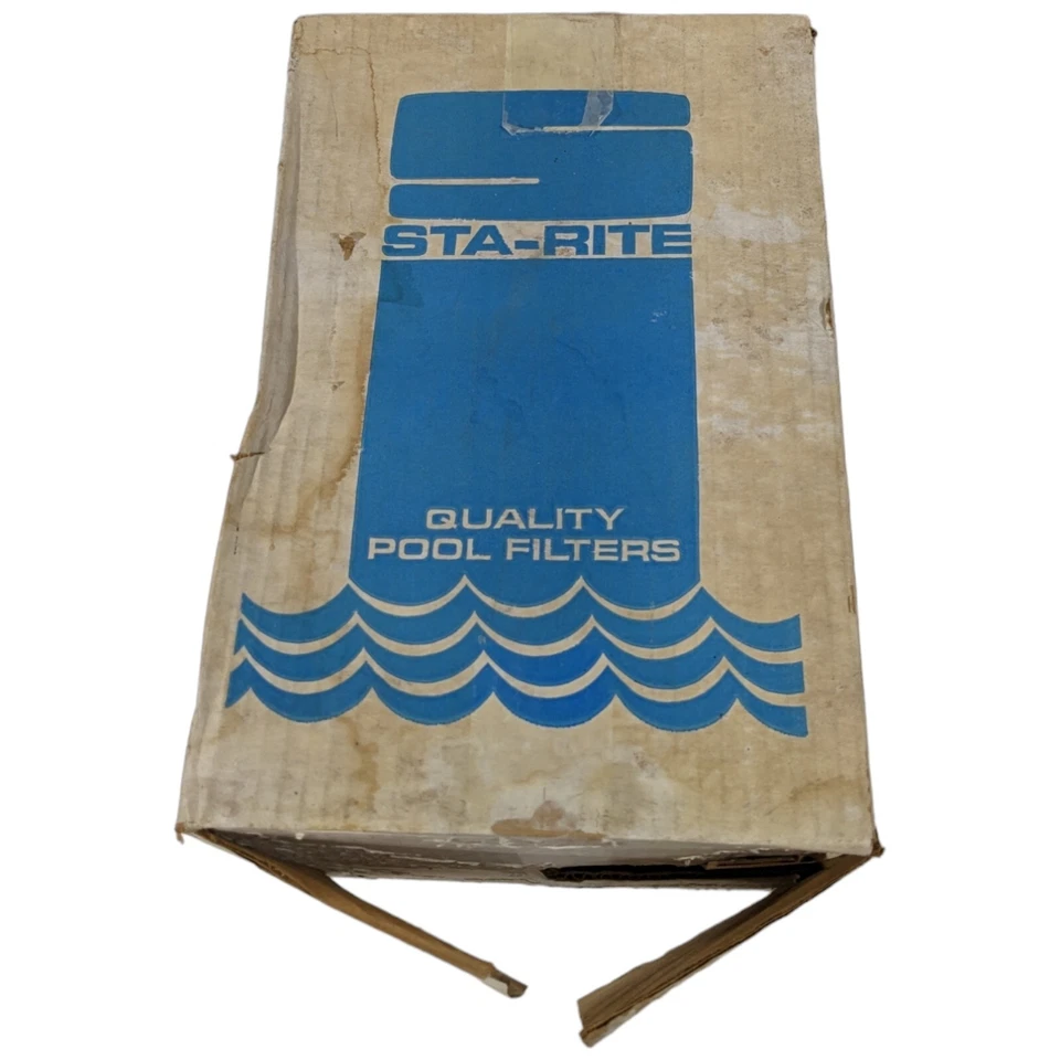 Sta-rite Posi Flo Pool Filter Element WC 108-56 s2X 50 Sq Ft 20 Microns Pentair - Image 3 of 4