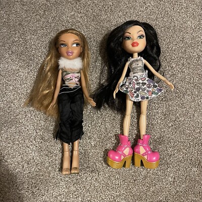 Bratz Doll Lot