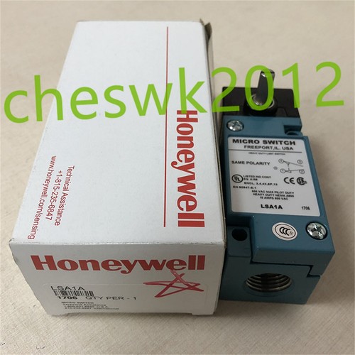 Interruttore Di Finecorsa Honeywell LSA1A – Nuovo, Generico, Made In Cina - 2