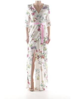 abito lungo donna elegante Kocca Bemtha Valore 180€ | eBay