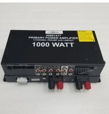 AMI 1000 Watt Power AMP NGX JUKEBOX
