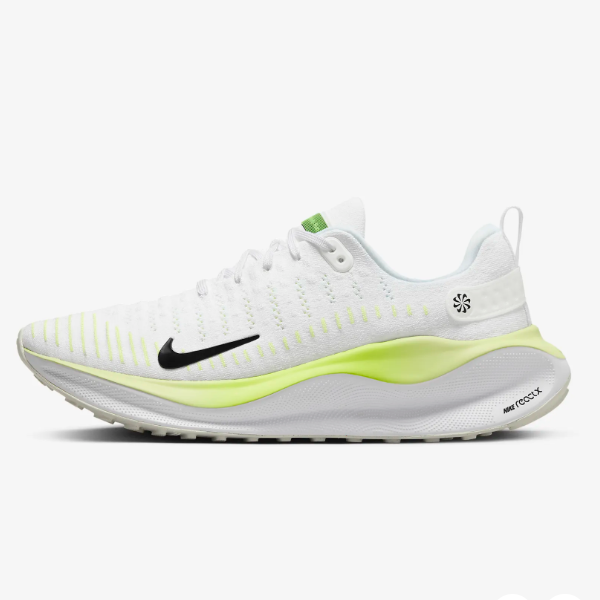 Nike React Infinity Run Flyknit 4 Running Shoes DR2665-101 Fast Shipping