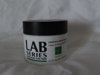 LAB Series Skincare for Men Cooling Rasierschaum 200 ml   6.7oz NEU