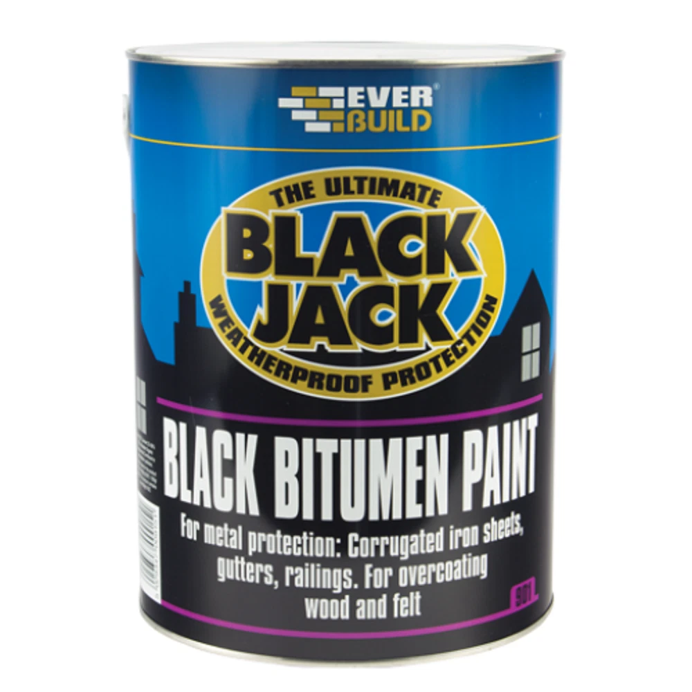 Bitumen paint deals