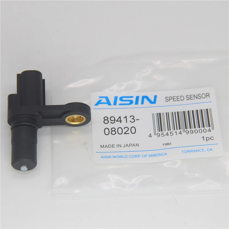 SENSOR DE VELOCIDAD REVOLUCIÓN TRANSMISIÓN AUTOMÁTICA 89413-08020 para Toyota Camry LEXUS SCION Foto 3 de 4