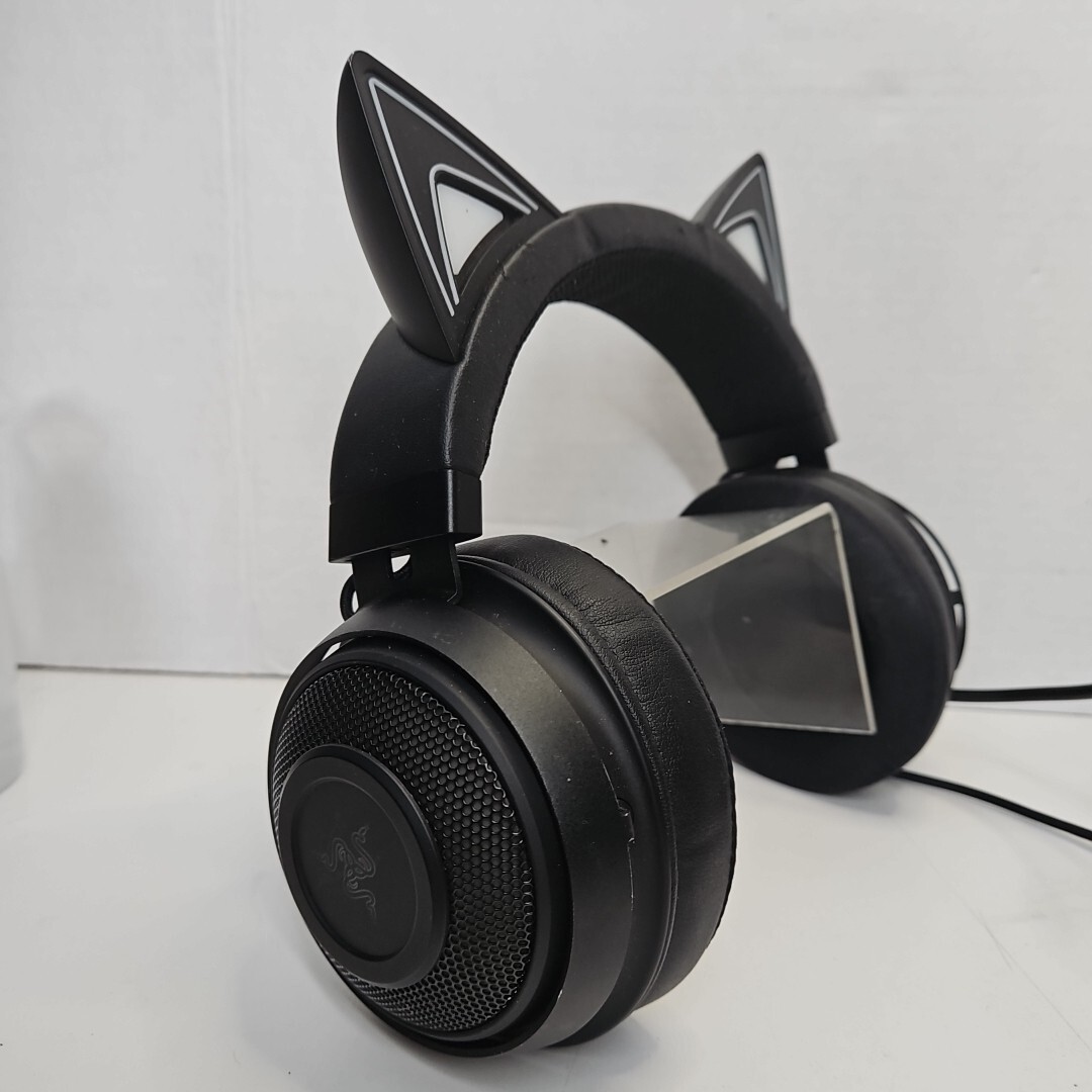 Razer Kraken Kitty V1 RGB USB Headset THX 7.1Surround Sound