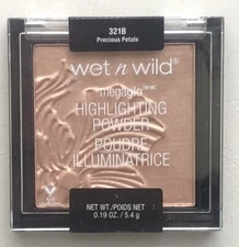 WET N WILD MegaGlo Highlighting Powder - Precious Petals 321B
