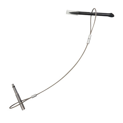 Scuba Choice 5'' Break-Away Slip Tip 6mm thread, Complete Assembly
