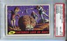1962 Mars Attacks #48 Earthmen Land on Mars PSA 8 NM-MT *Set