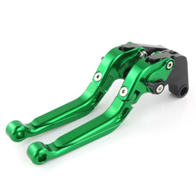 Folding Extendy Brake Clutch Levers Fit For 2005-2012 Vespa GTS i.e.250 Super