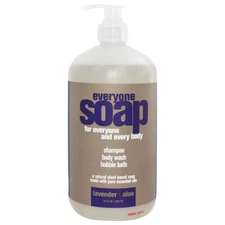 EO Products Everyone Soap Lavender and Aloe, 32 Ounces