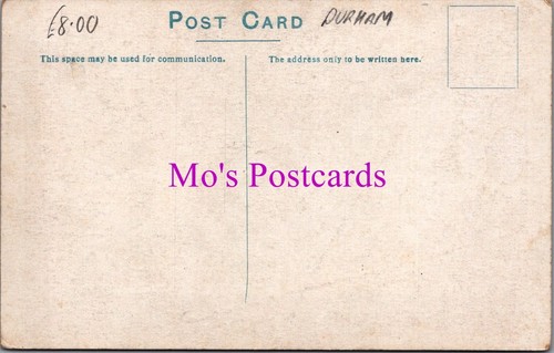 Co Durham Postcard - Hartlepool Bombardment, House in Rugby Terrace RS38803 - Picture 2 of 2
