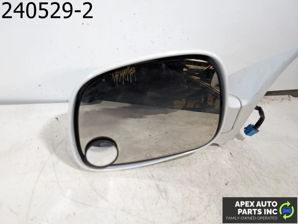OEM 2002 Buick Rendezvous 3.4L SIDE OUTSIDE POWER MIRROR L LH LEFT DRIVER - Изображение 2 из 4