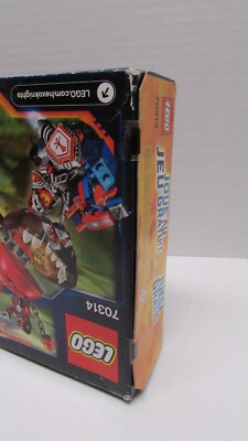 Lego Nexo Knights Beast Master's Chaos Chariot Set #70314 Factory