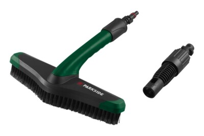 Parkside Flachbürste für Hochdruckreiniger PFLB 30 Reinigungsbürste HDR Zubehör