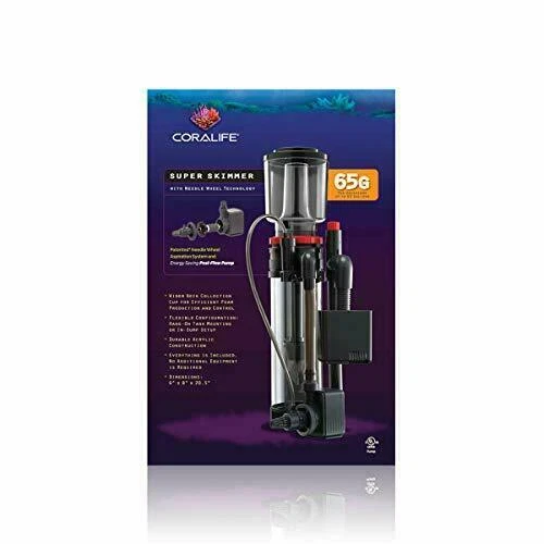 Материалы для чистки и ухода за морскими аквариумами Coralife