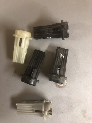 BMW e36 Sedan 320i 325i 328i Bulb Holder  socket Complete Set For 1 Tail Light