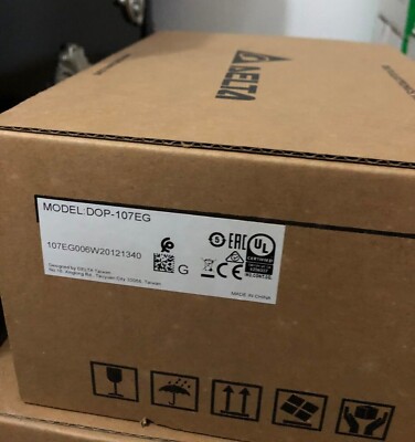 DOP-107EG 100% brand new original touch screen, free shipping DOP-107EG