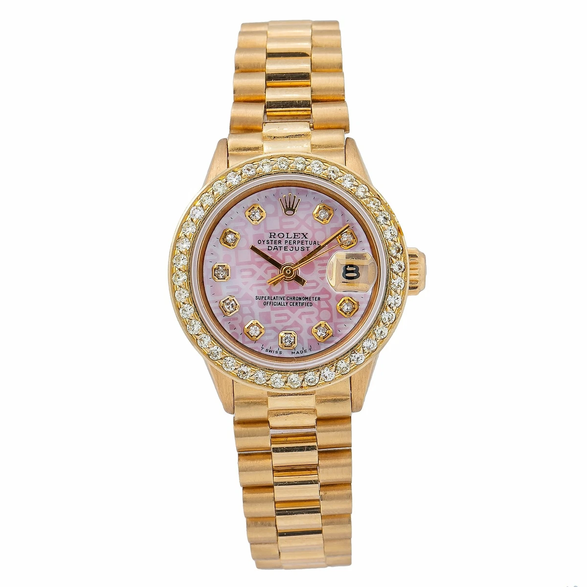 Rolex Lady Datejust - Date 6517 | eBay